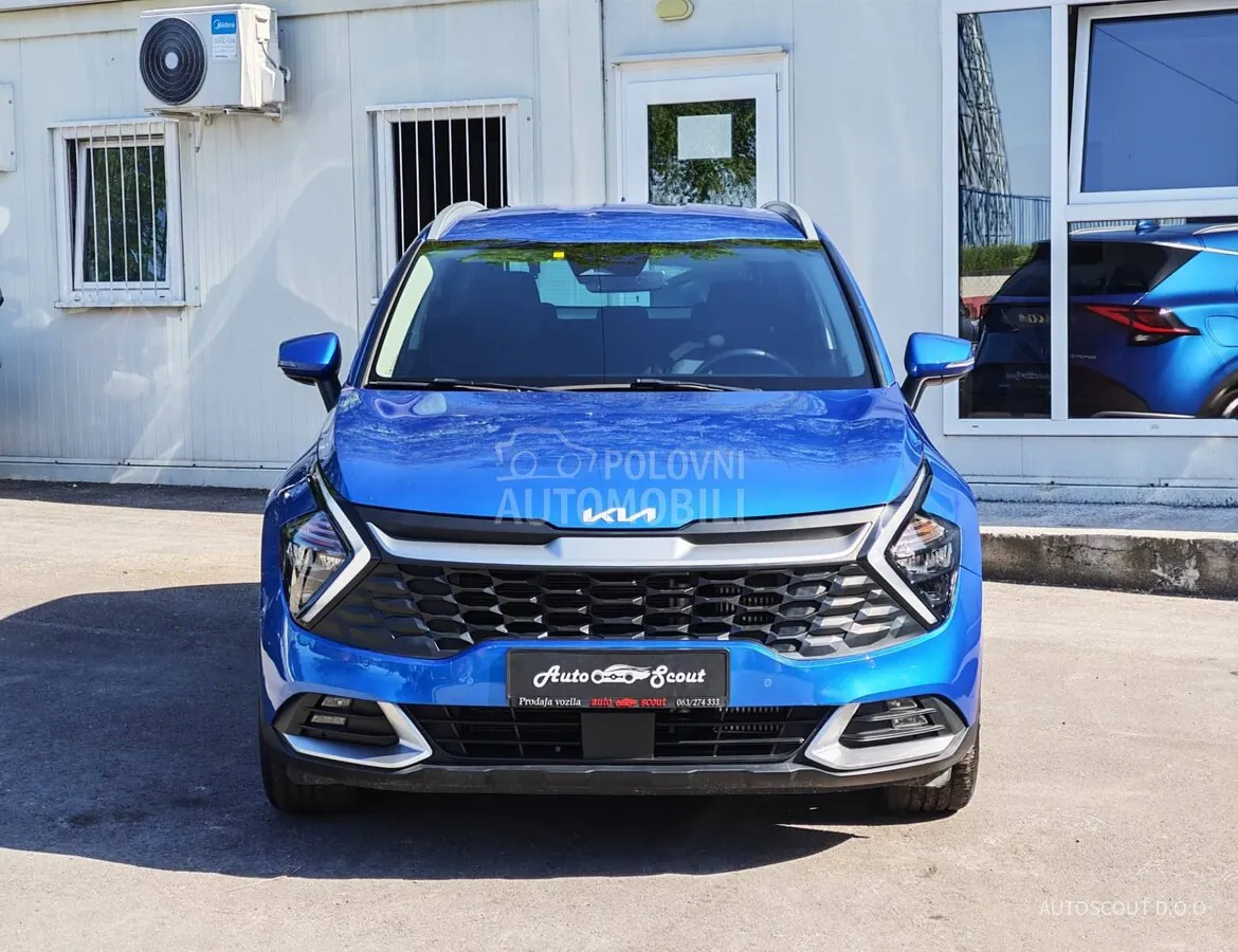 Kia Sportage 2022 photo 4