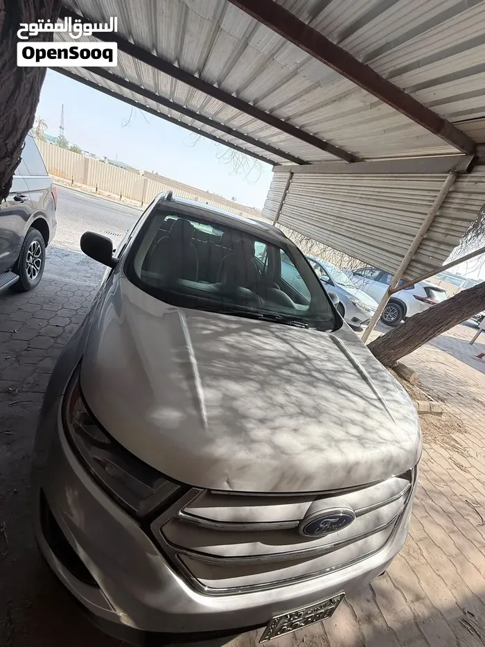 Ford Edge 2017 photo 3