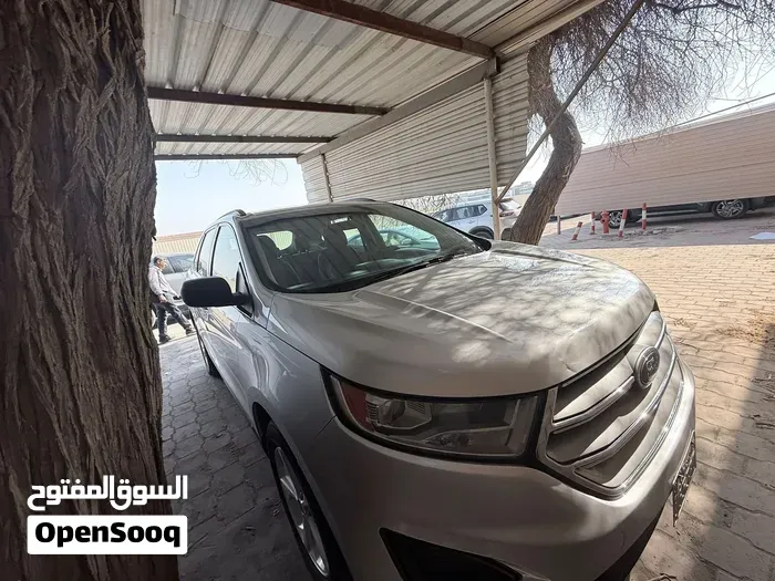 Ford Edge 2017 photo 2