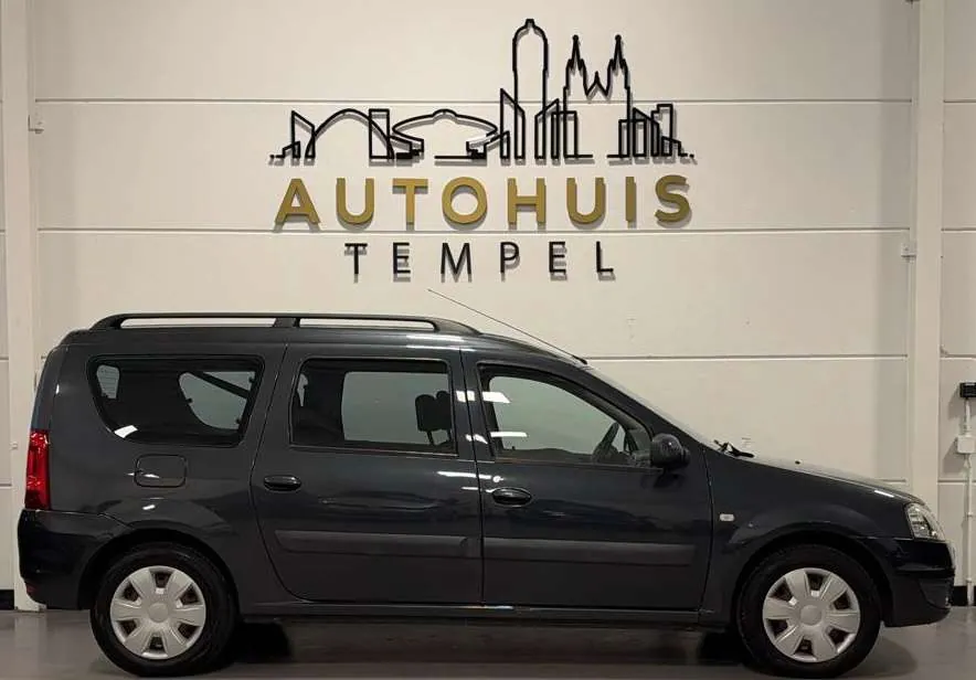 Dacia Logan Mcv 2009 photo 4