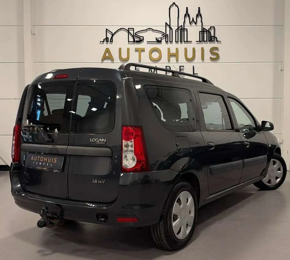 Dacia Logan Mcv 2009 photo 2