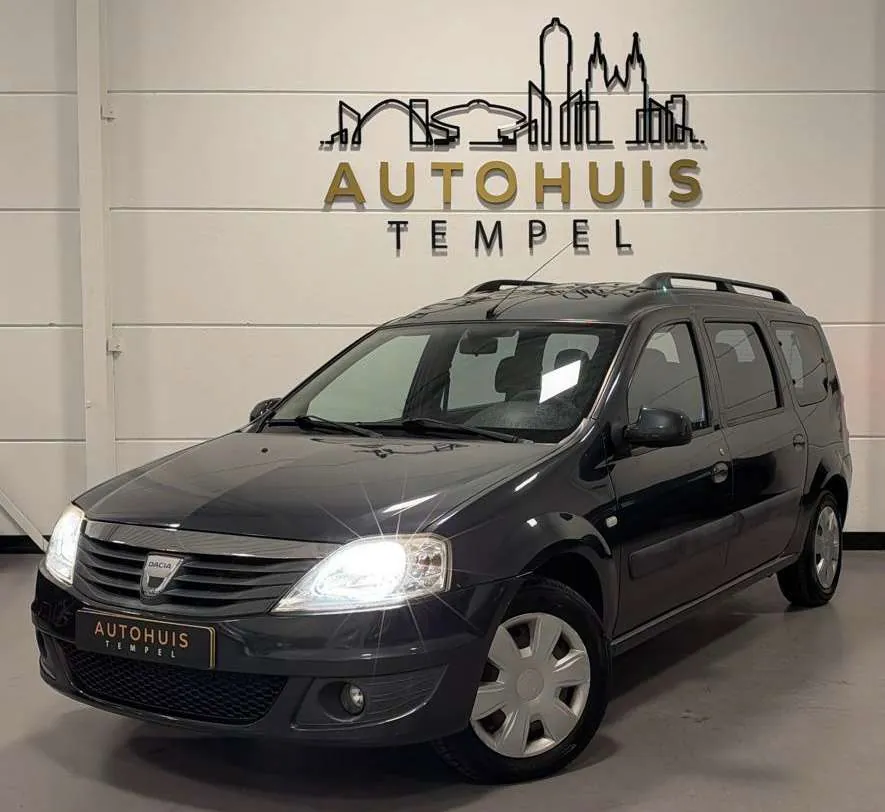 Dacia Logan Mcv