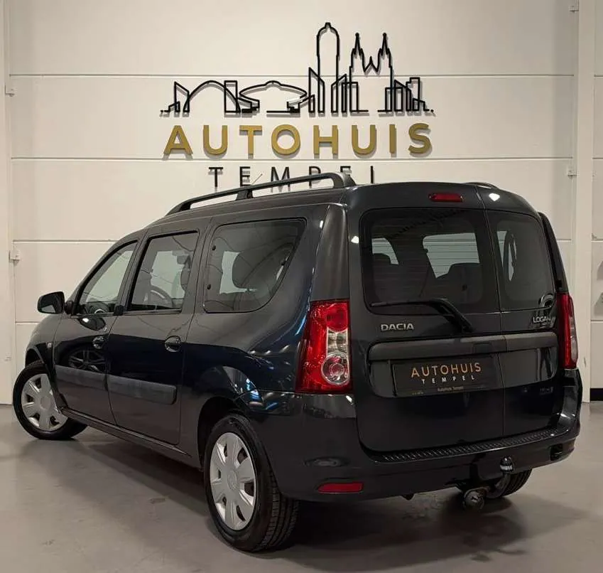 Dacia Logan Mcv 2009 photo 5
