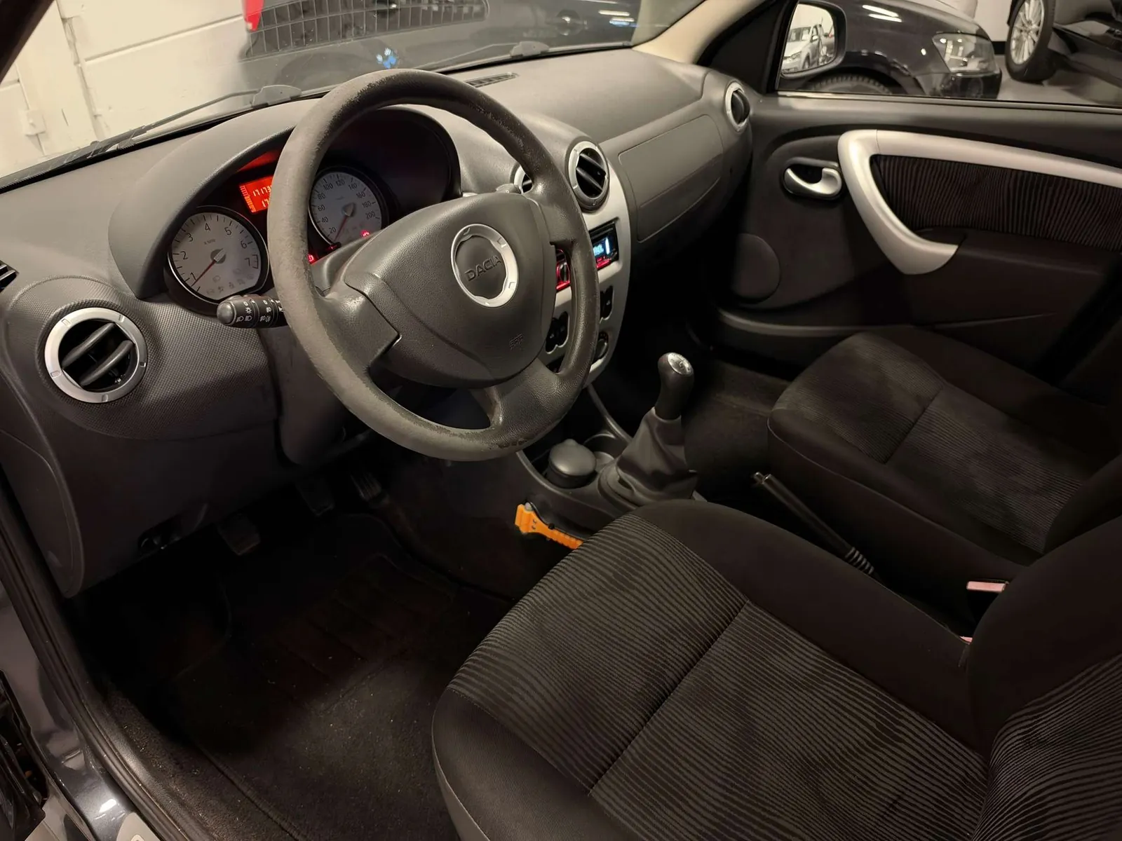Dacia Logan Mcv 2009 photo 3