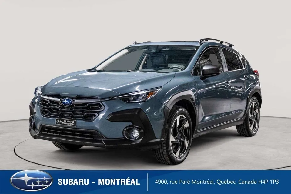 Subaru Crosstrek