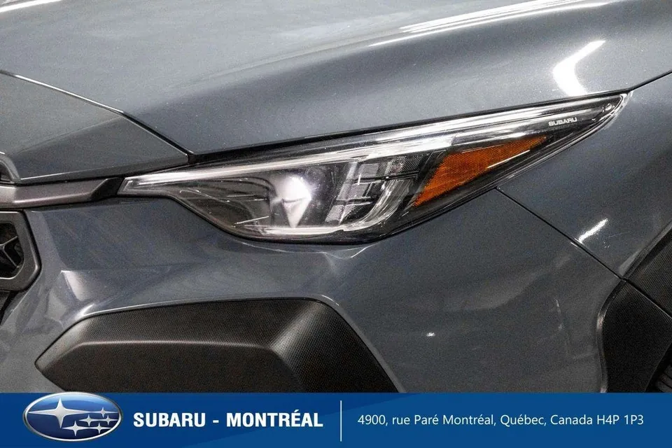 Subaru Crosstrek 2025 photo 3