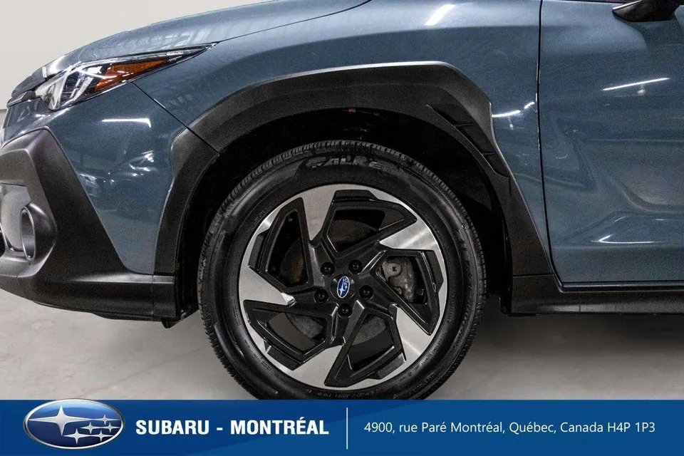 Subaru Crosstrek 2025 photo 4