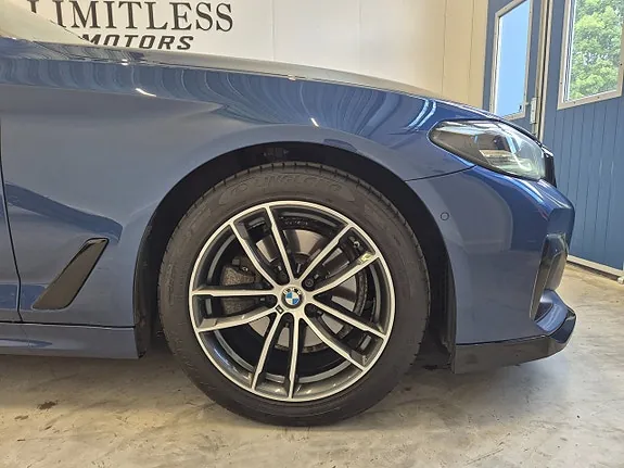 BMW 520D 2021 photo 3
