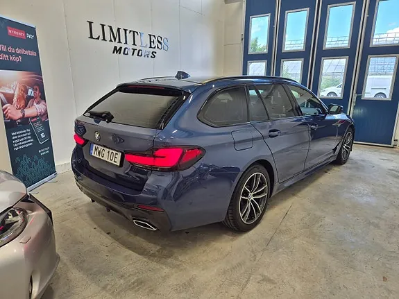 BMW 520D 2021 photo 5