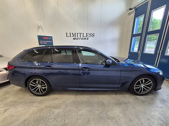 BMW 520D 2021 photo 4