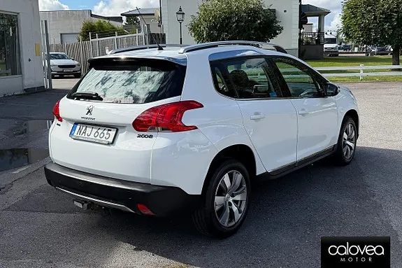 Peugeot 2008 2016 photo 5