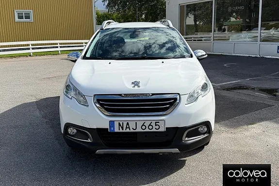 Peugeot 2008 2016 photo 3