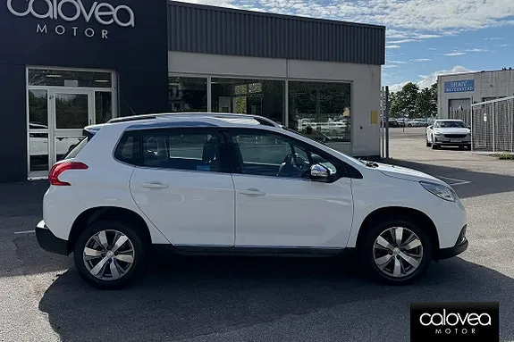 Peugeot 2008 2016 photo 2