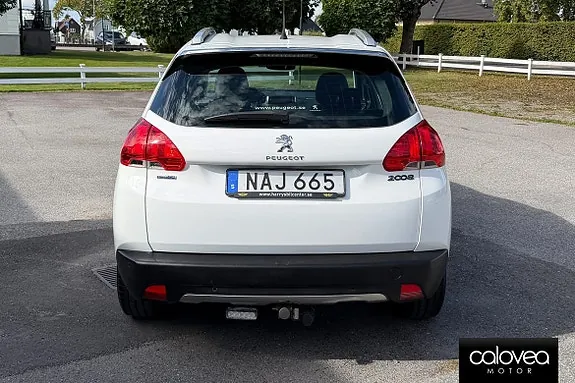 Peugeot 2008 2016 photo 4