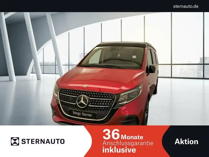 Mercedes-Benz V 220 D