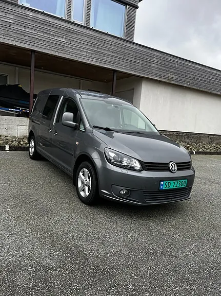 Volkswagen Caddy Maxi