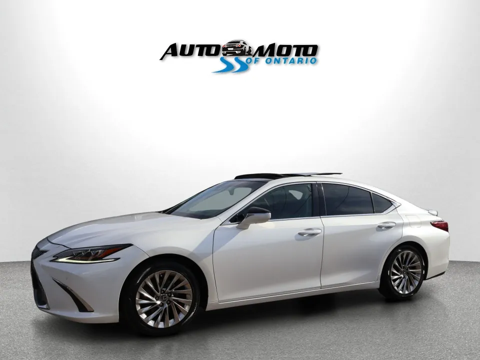 Lexus Es 350 2020 photo 3