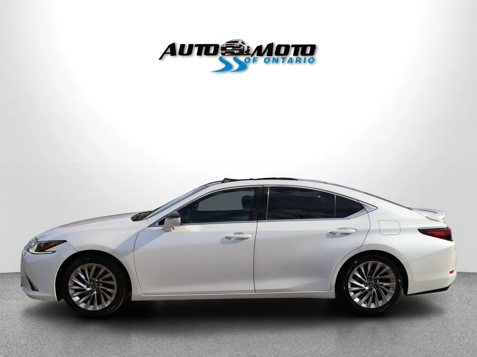 Lexus Es 350 2020 photo 4
