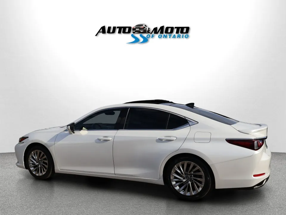 Lexus Es 350 2020 photo 5