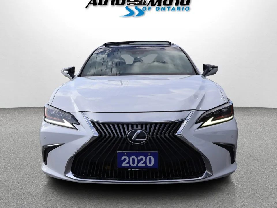 Lexus Es 350 2020 photo 2
