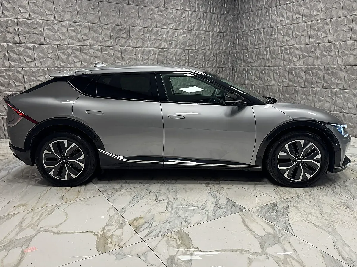Kia Ev6 2022 photo 3