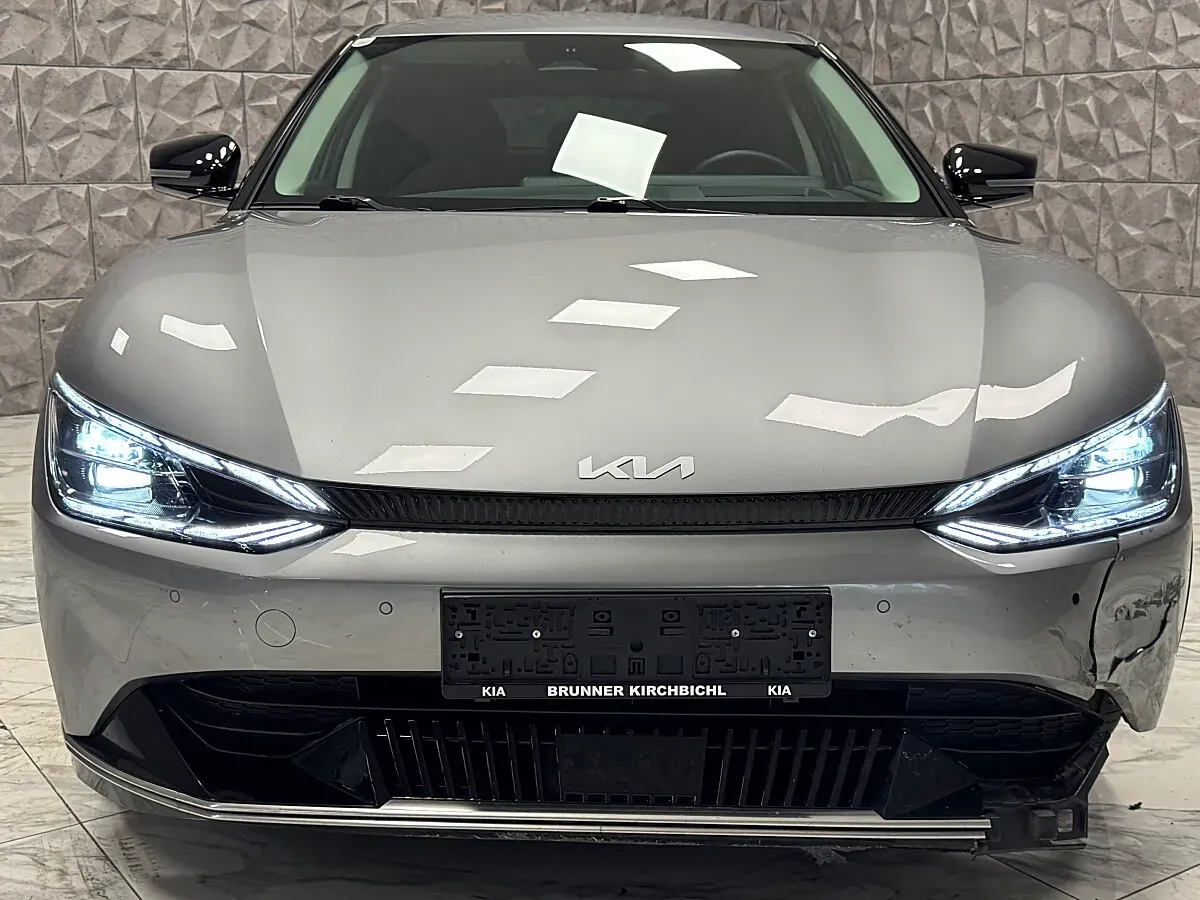 Kia Ev6 2022 photo 2