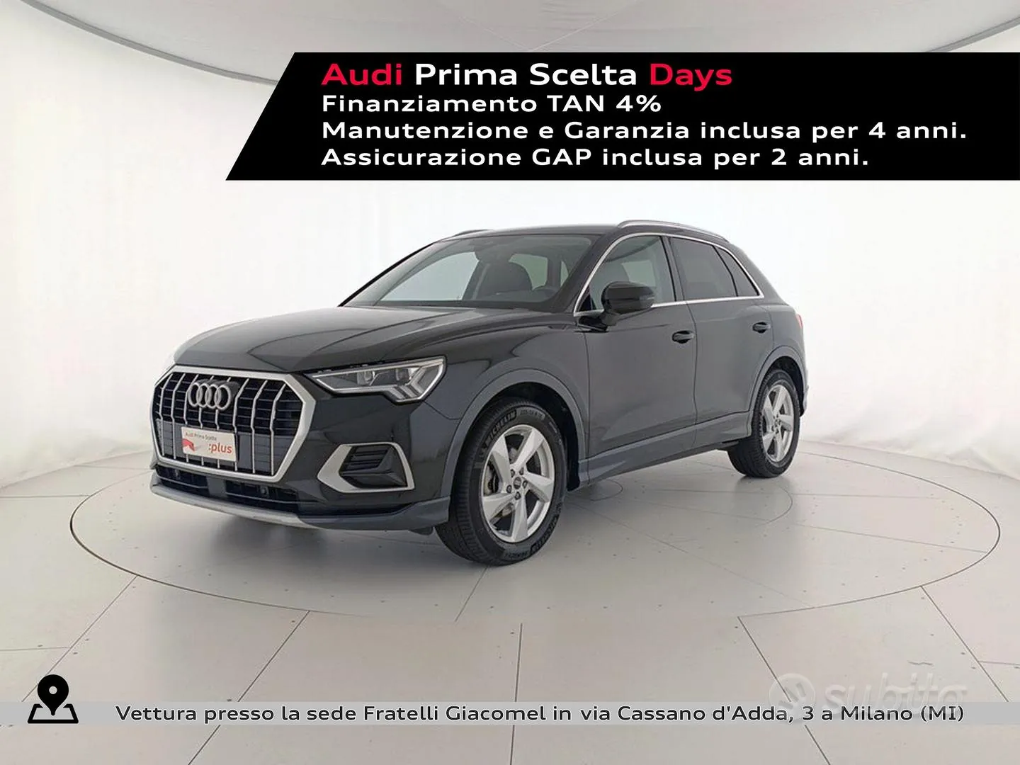 Audi Q3