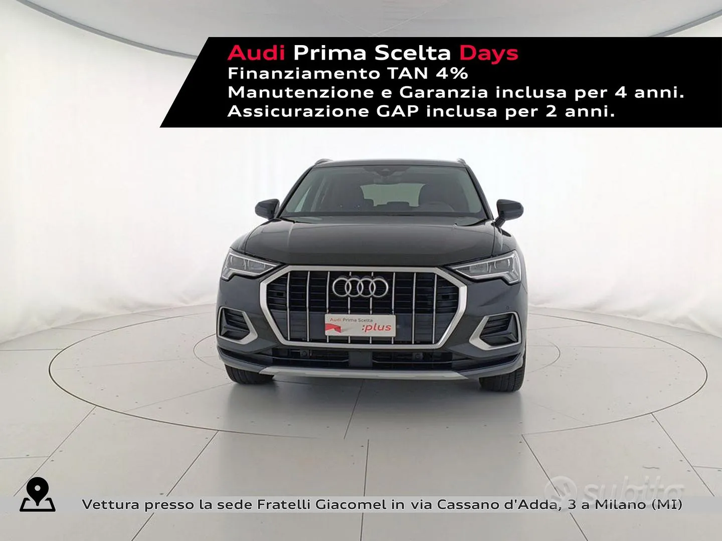 Audi Q3 2025 photo 2