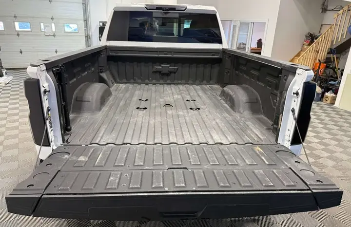 Chevrolet Silverado 2500 2025 photo 5