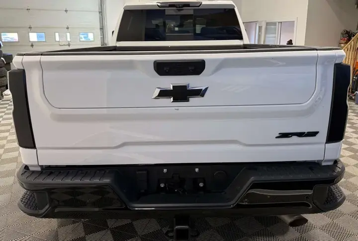 Chevrolet Silverado 2500 2025 photo 4