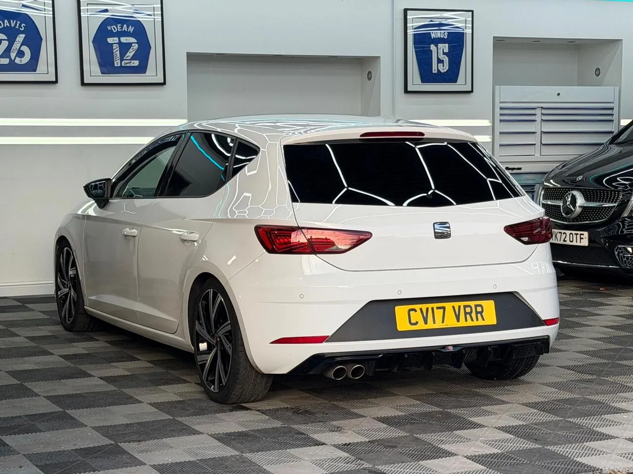 Seat Leon 2017 photo 4