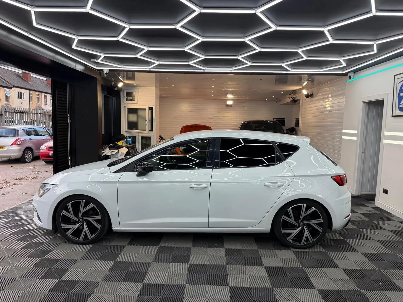 Seat Leon 2017 photo 5