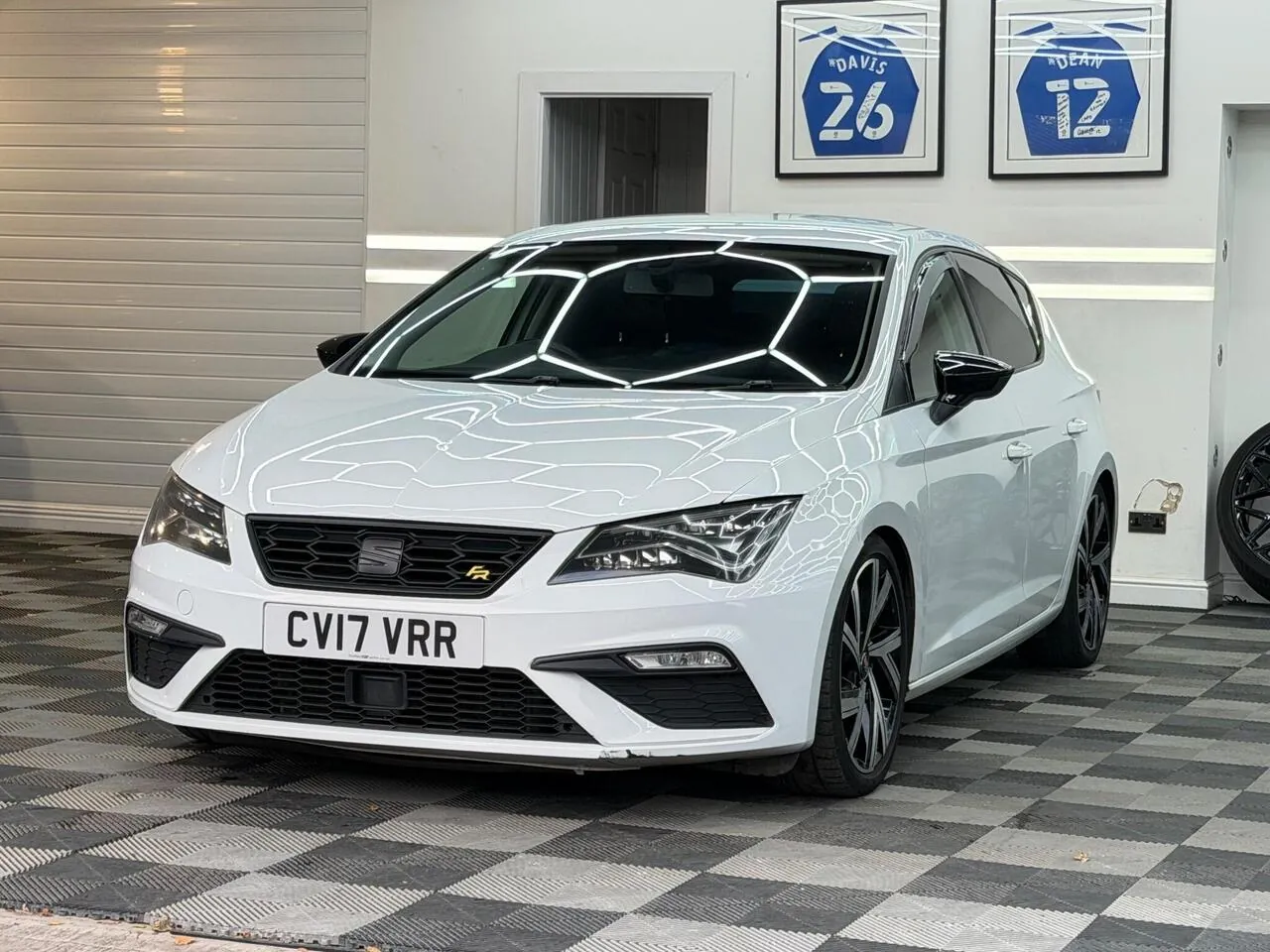 Seat Leon 2017 photo 3