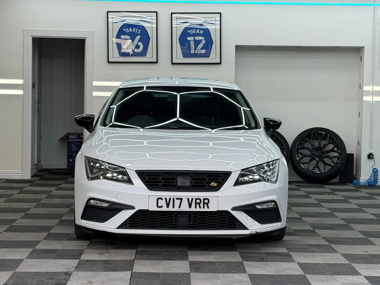 Seat Leon 2017 photo 2