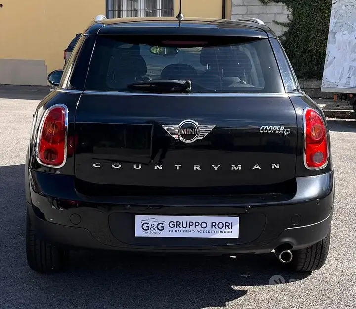 Mini Countryman 2015 photo 4