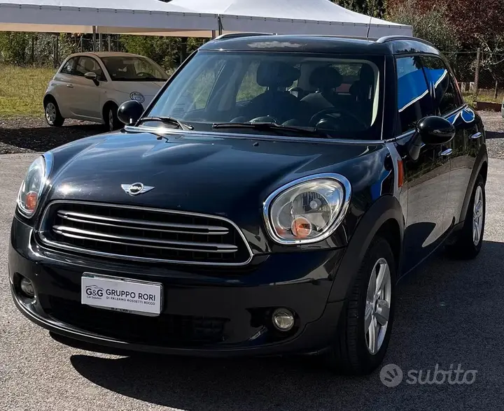 Mini Countryman