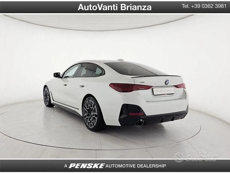 BMW Serie 4 Gran Coupé 2025 photo 4