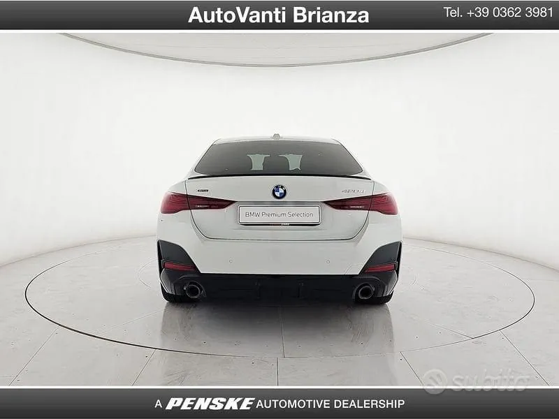 BMW Serie 4 Gran Coupé 2025 photo 5