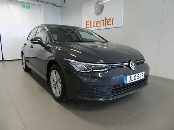 Volkswagen Golf I 2020 photo 3