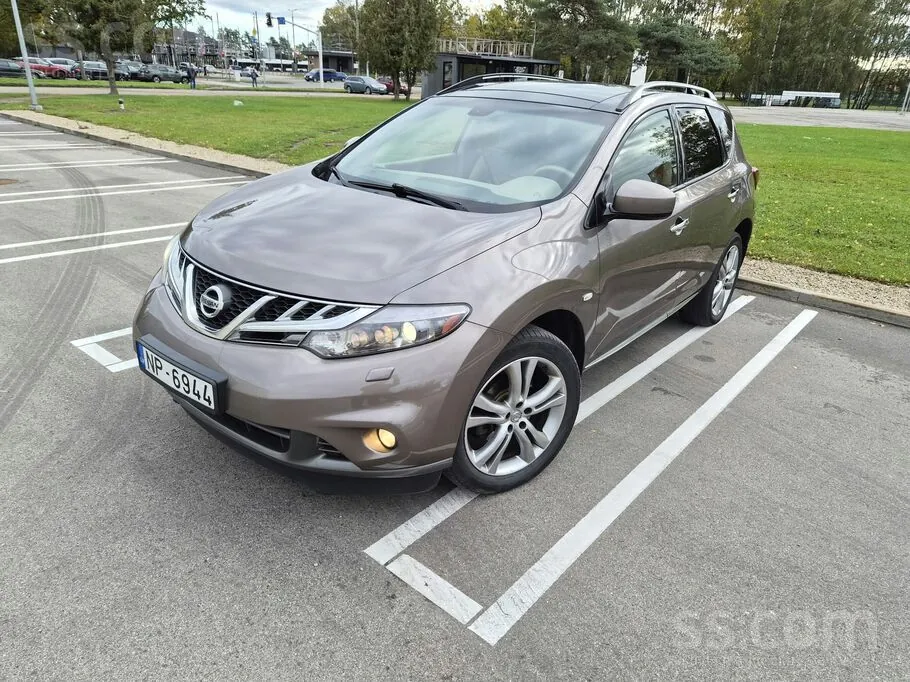 Nissan Murano