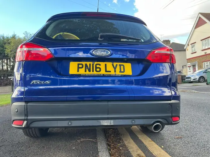 Ford Focus 2016 photo 5
