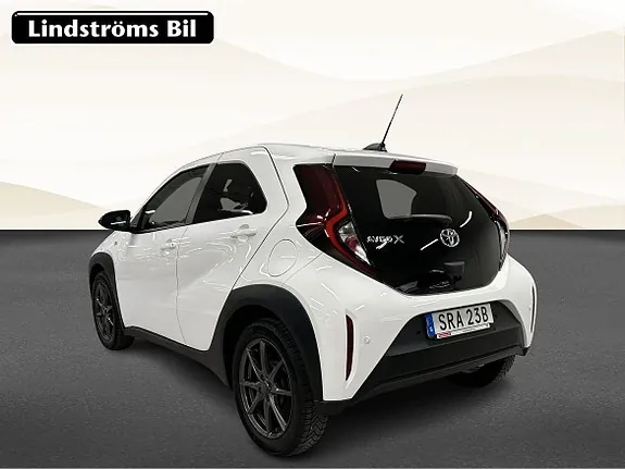 Toyota Aygo X 2023 photo 4
