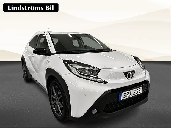 Toyota Aygo X 2023 photo 3