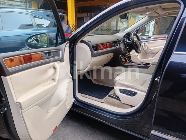 Volkswagen Touareg 2011 photo 5