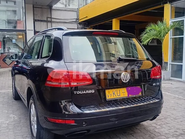 Volkswagen Touareg 2011 photo 2
