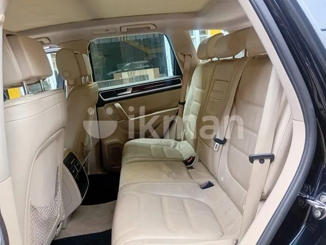 Volkswagen Touareg 2011 photo 3