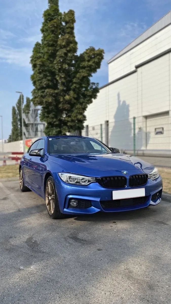 BMW 4 Series