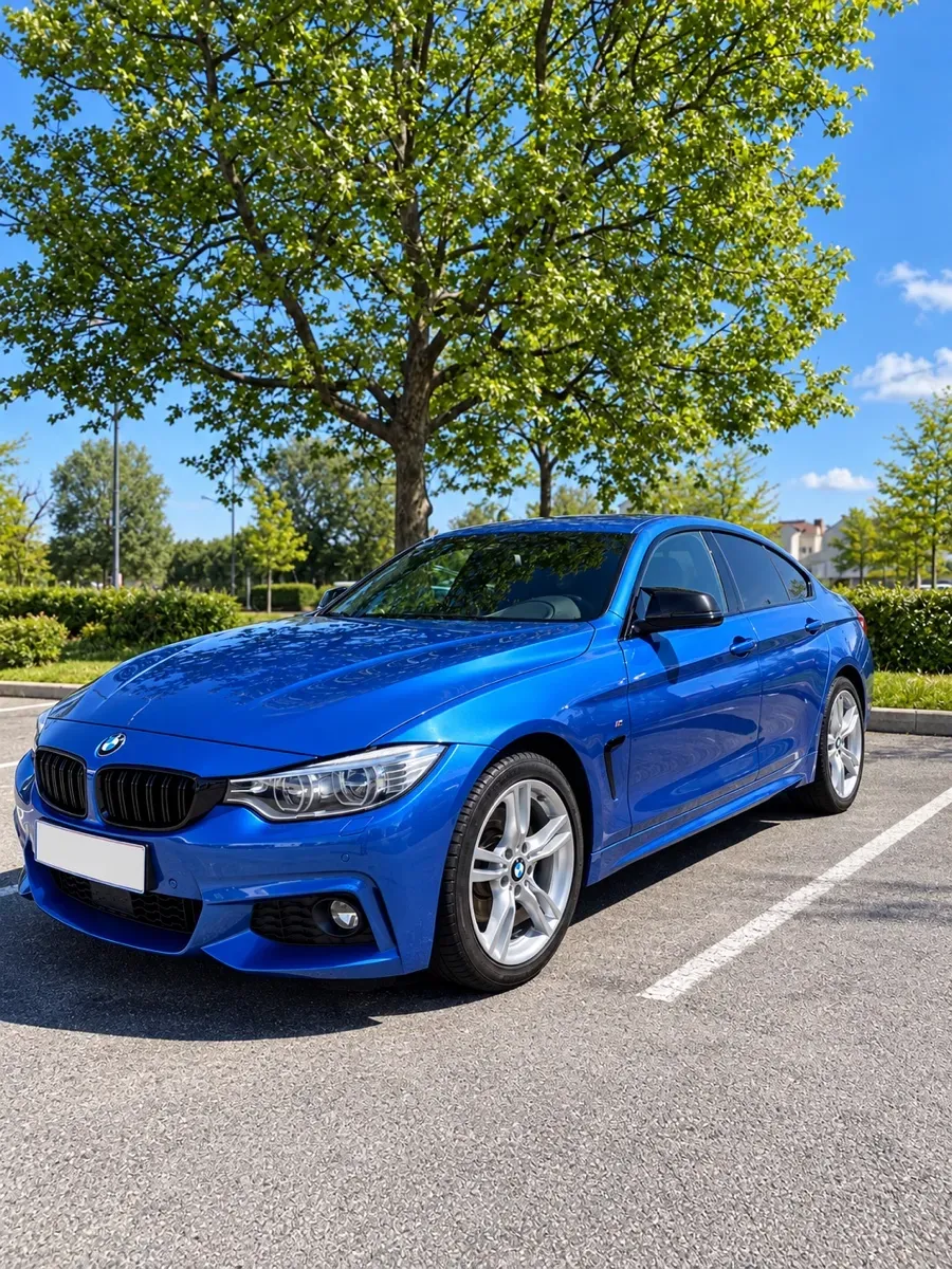 BMW 4 Series 2016 photo 2