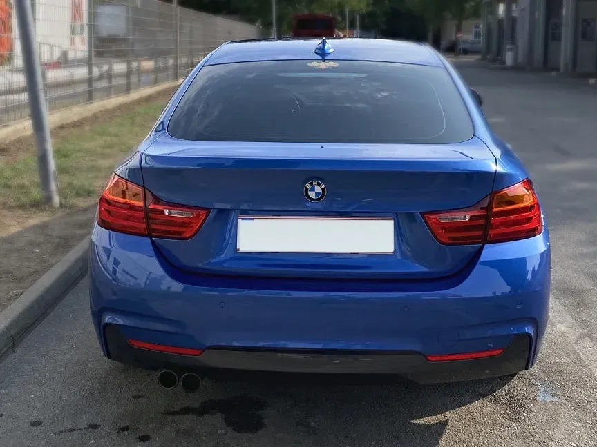 BMW 4 Series 2016 photo 3