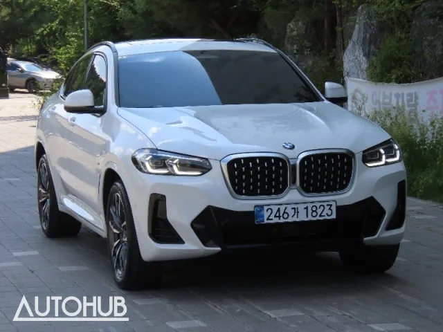 BMW X4 2024 photo 2